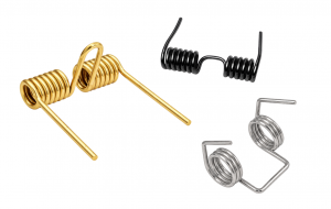 Double Torsion Spring - Ace Wire Spring & Form Co Double Torsion Spring