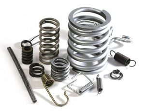 Springs for Electric Switchgear