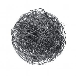 carbon steel wire