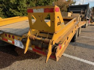 Custom Trailer Ramp Flip Down Springs - Ace Wire Spring & Form Co Custom Trailer Ramp Flip Down Springs