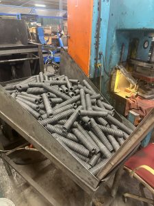 Extension Springs Custom Manufacture