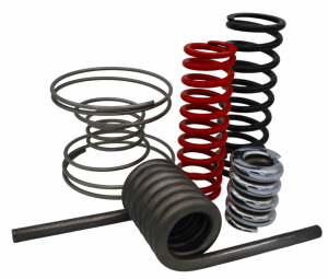 Heavy-duty trailer suspension spring - Ace Wire Spring & Form Co Heavy-duty trailer suspension spring
