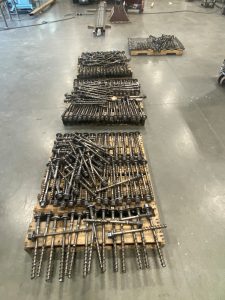 springs used application