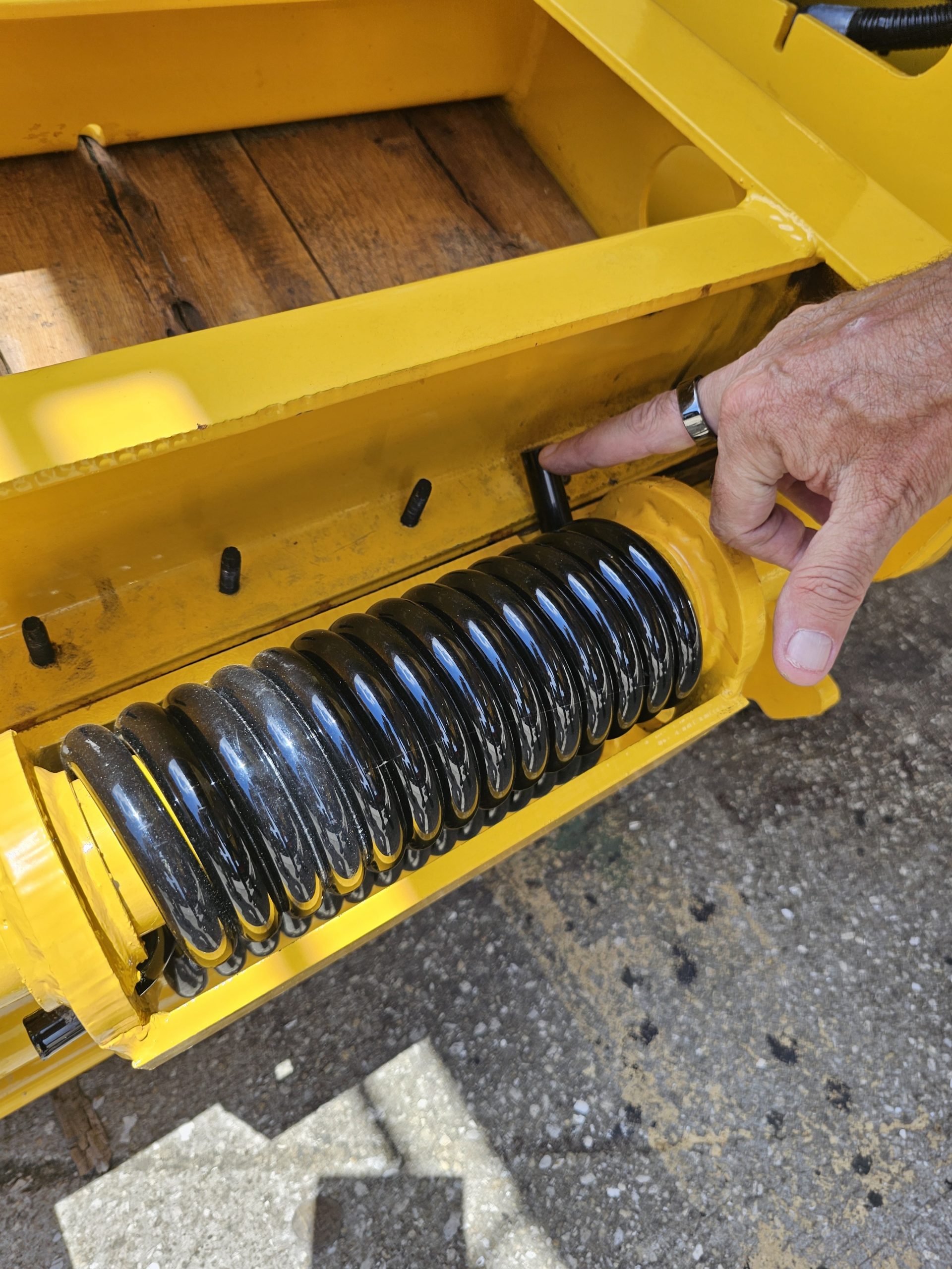 Trailer Springs