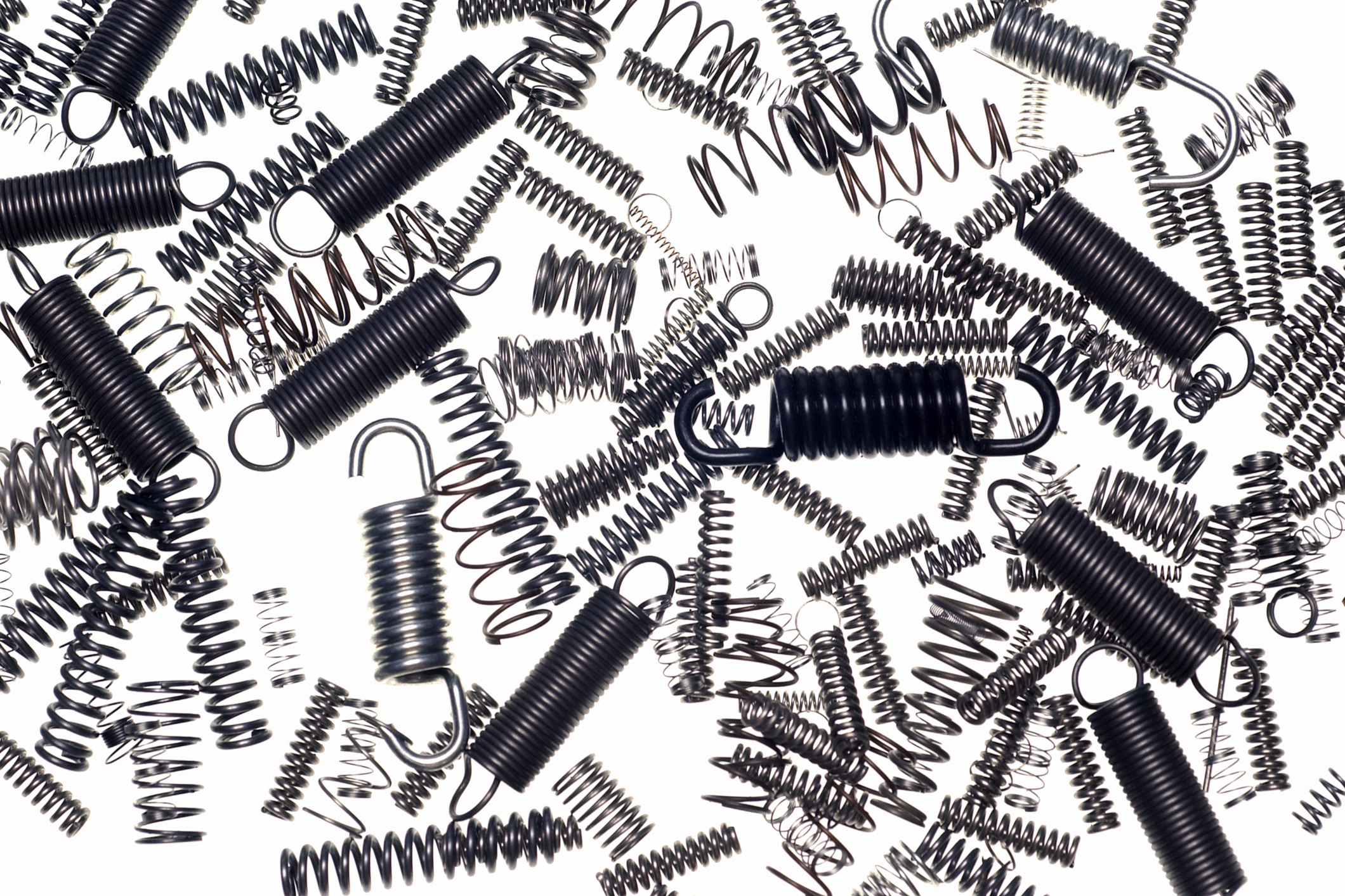 custom springs coil