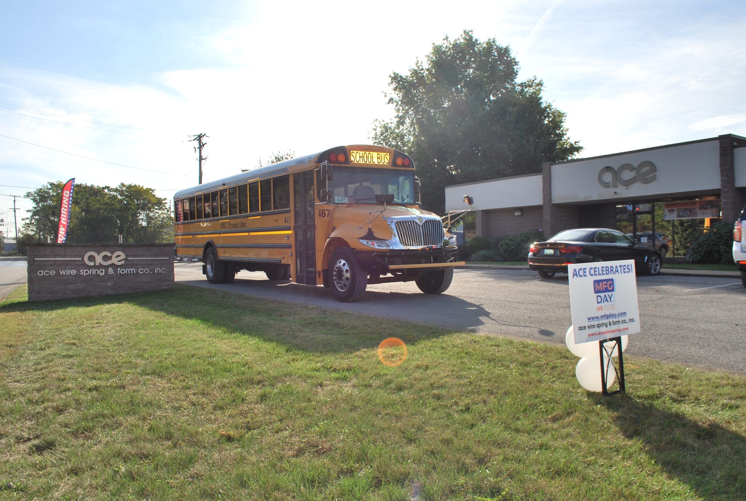 Ace Wire Manufacturing Day