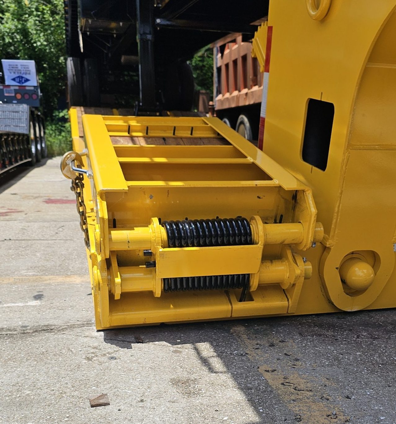 Trailer Spring Custom 1