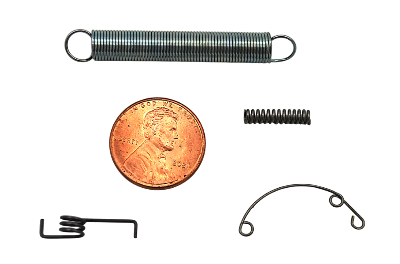 Very Small Custom Spring
