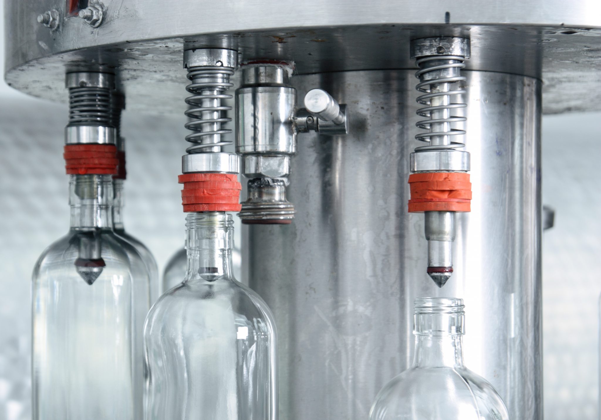 Bottling Rework Form Ace Wire Spring & Form Co Custom Springs for Bottling Equipment and ...