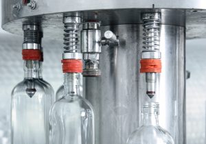 Bottle filling - Ace Wire Spring & Form Co Bottle Springs