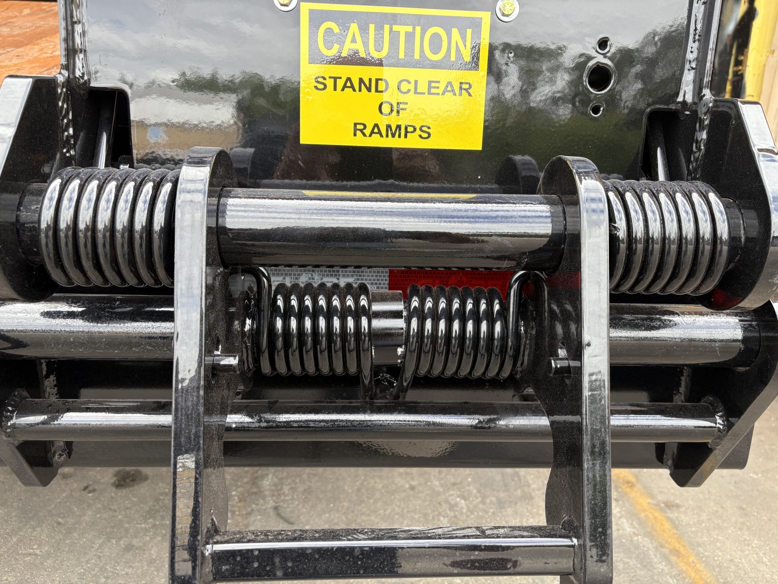 Ace Wire Spring & Form Co Trailer Ramp Assist Springs: Design ...