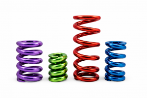 Spring Custom Colorful - Ace Wire Spring & Form Co Spring Custom Colorful