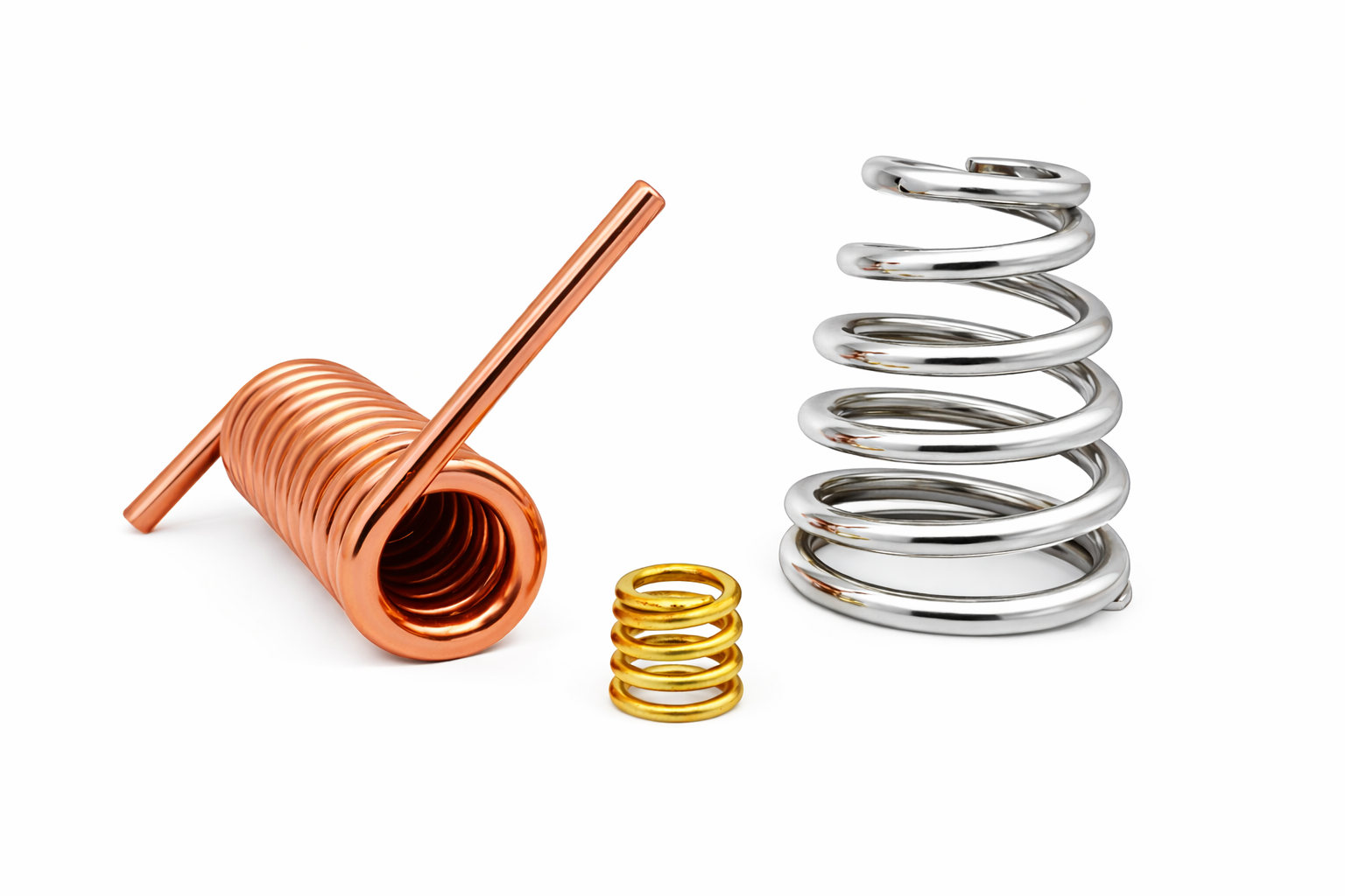 Helical Springs
