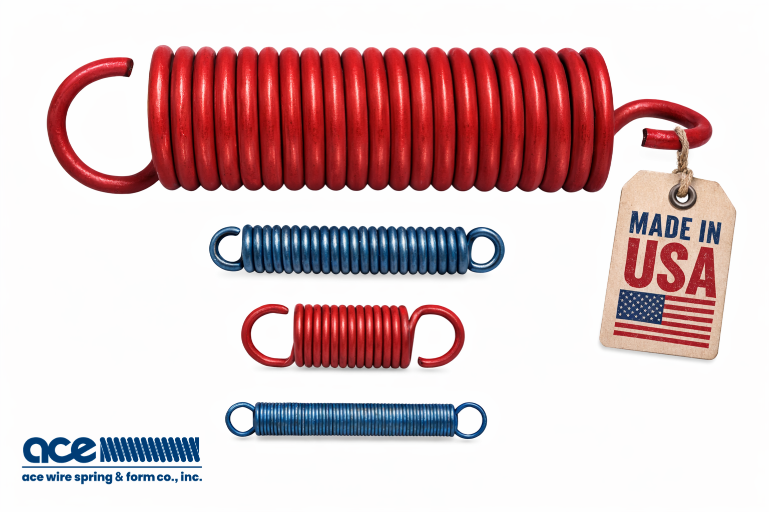 USA Springs Cycle Life