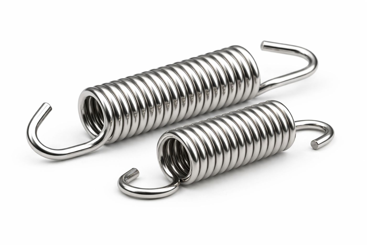 custom snow plow trip spring for blade protection