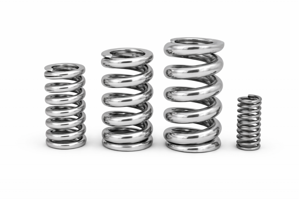 Ace Wire Spring & Form Co Custom Stainless Steel Springs Design and ...