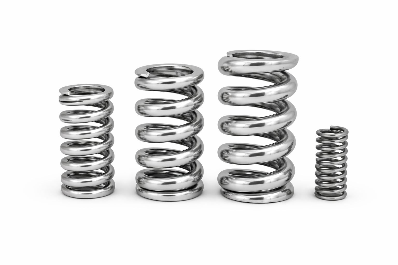 Stainless Steel Springs