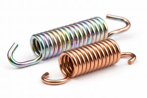 Extension Springs Coating - Ace Wire Spring & Form Co Extension Springs Coating