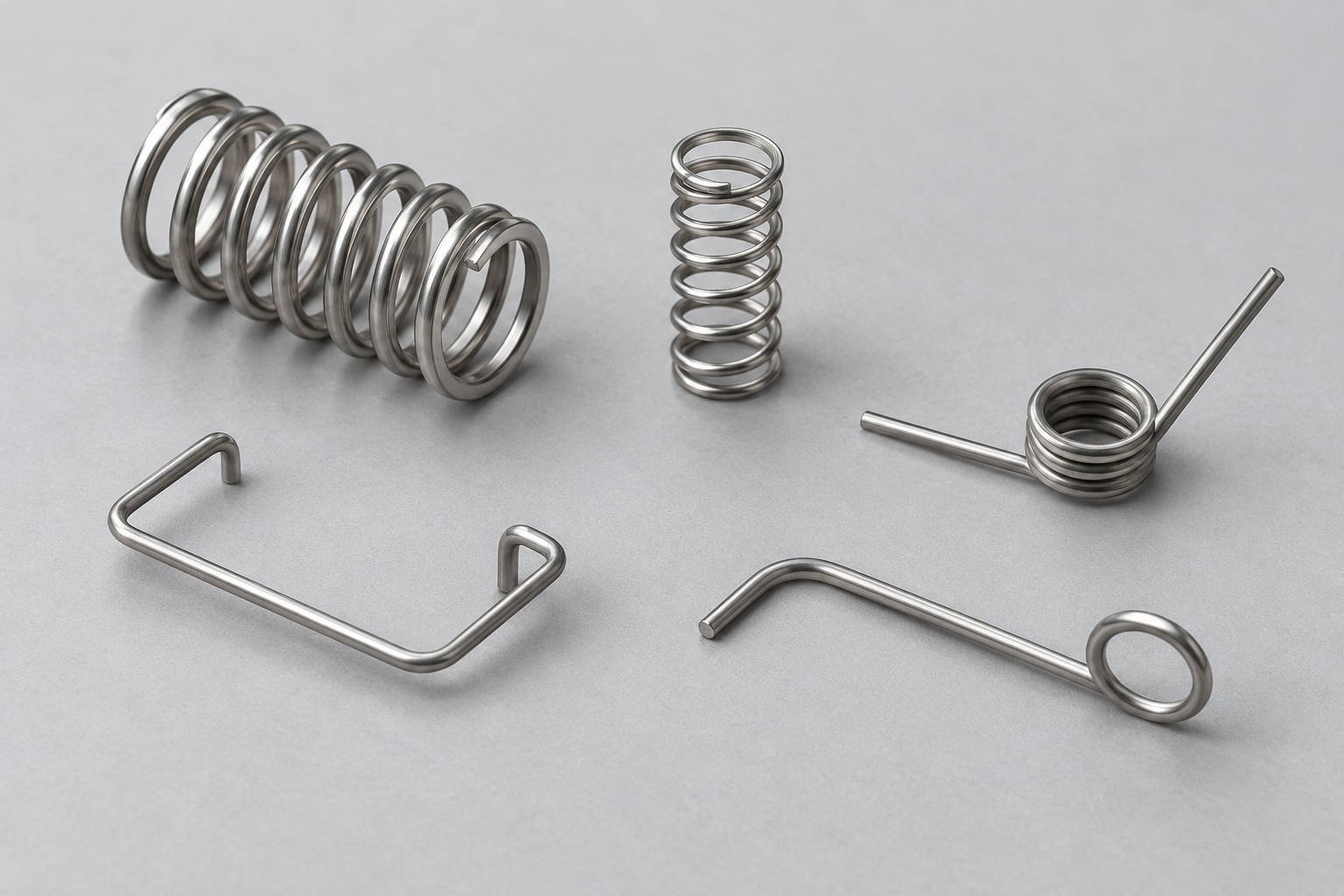 medical equipment springs manufactured by Ace Wire Spring