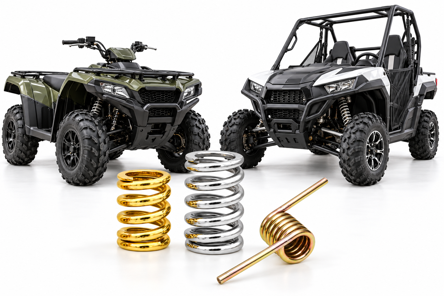 recreational vehicle springs