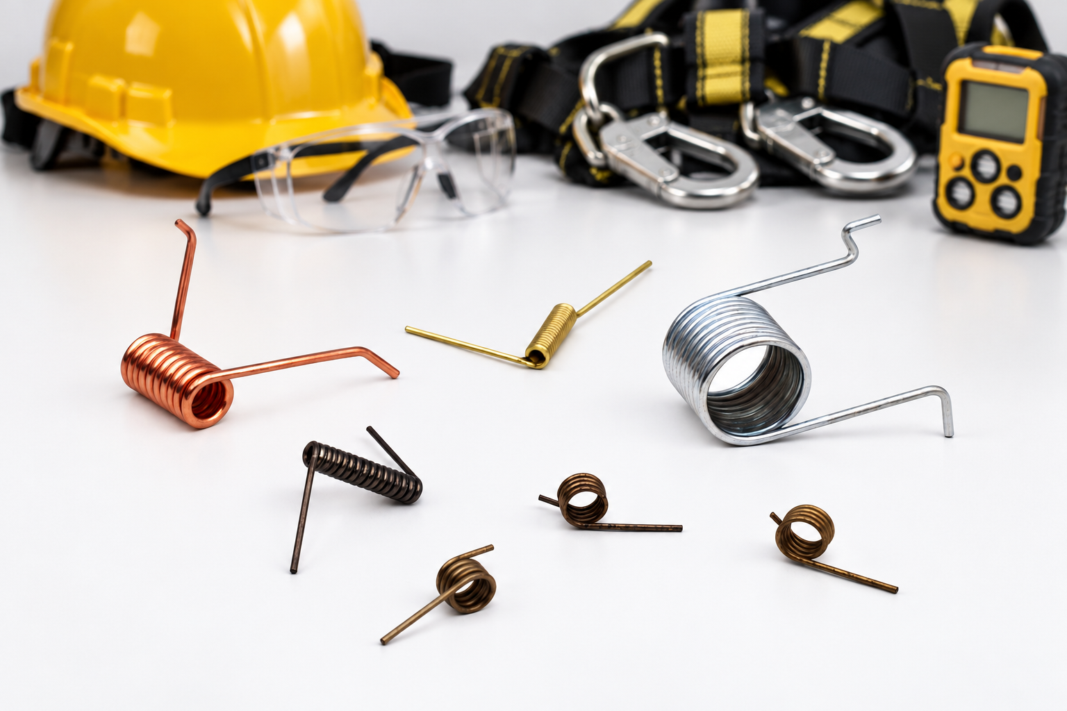 safety equipment springs